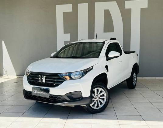 FIAT STRADA 1.3 FIREFLY FLEX FREEDOM CS MANUAL